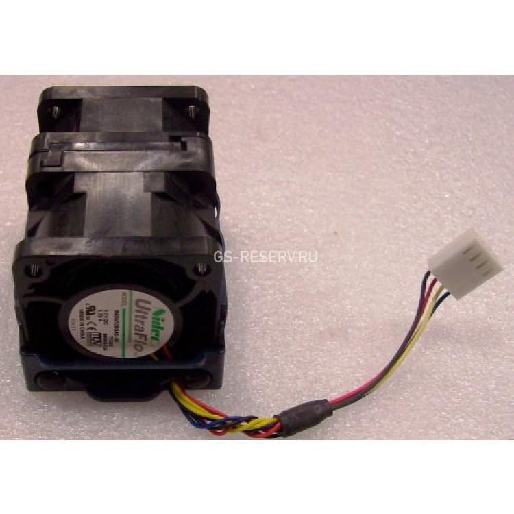 Вентилятор Intel (Nidec) UltraFlo 1.75A 4600 об/мин 28CFM 59,5dB 40x40x56mm For SR1670HV(903450)