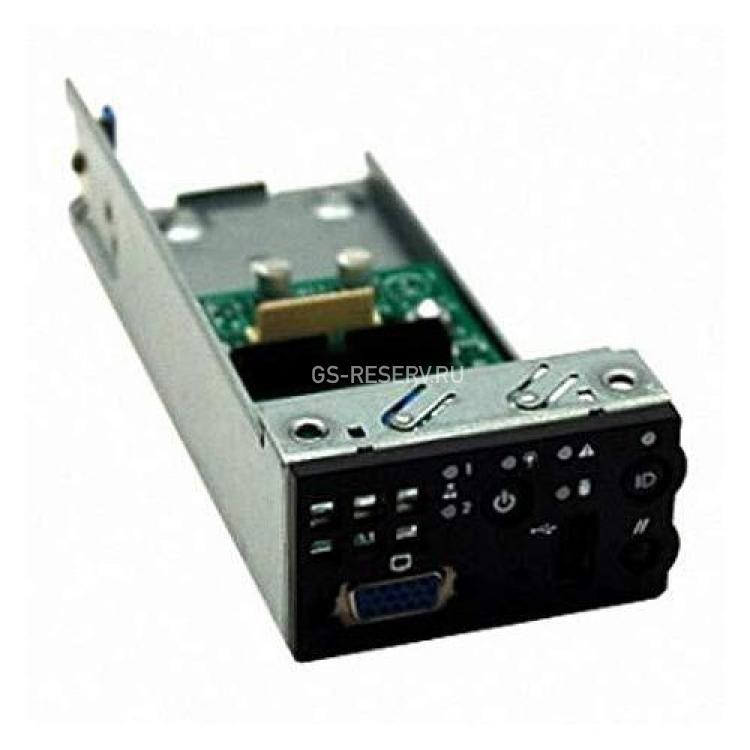 Лицевая Панель Intel Standard Local Control Panel For SR2500 SR1500 SR2400 SR1400(AXXRACKFP)