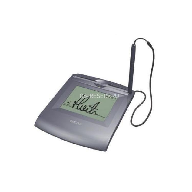 Устройство Цифровой Подписи Wacom LCD 640x480 RS232 USB(STU-500)