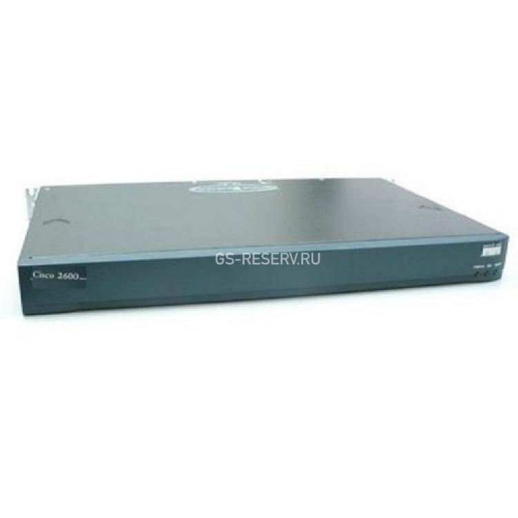Модуль Cisco One-Ethernet Two-WIC Slots Network Module 10/100Mbps 1xRJ45 2xWIC For 2691 2800 3640 3700 3725 3745 3800 3825 3845 Series(NM-1FE2W=)