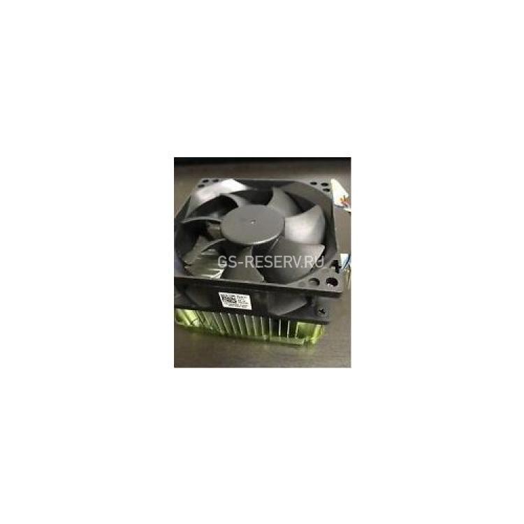Радиатор и Вентилятор Dell (Datech) 2.0A S478 PIV Prescott/Northwood Al For Dimension 4700 4600 3000 2400 1100 B110 Optiplex 170L 160L(K0456)