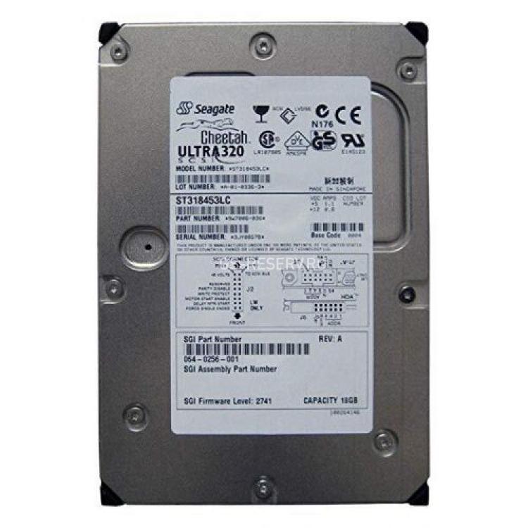 Жесткий Диск Seagate Cheetah 15K.3 18,4Gb (U320/15000/8Mb) 80pin U320SCSI(9W7006)