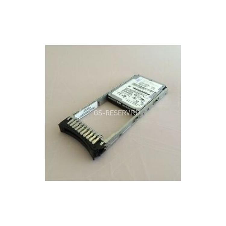 Жесткий Диск IBM System Storage (Hitachi) Ultrastar C10K1200 HUC101212CSS600 1.2Tb (U600/10000/64Mb) DP 6G SAS 2,5" For Storwize V3700 V3500(00Y2432)