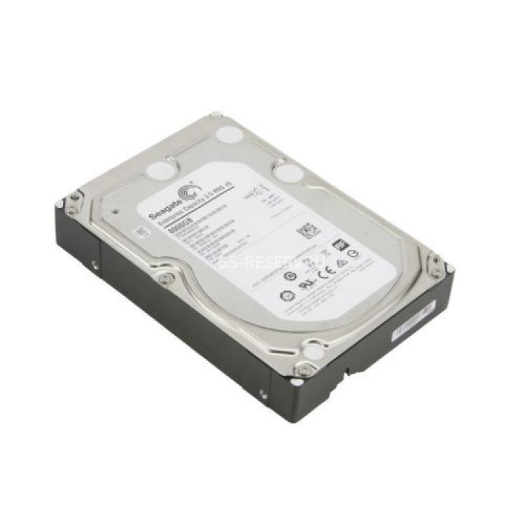 Жесткий Диск Seagate Enterprise Capacity 3.5 HDD v5 8Tb (U1200/7200/256Mb) 512e 12G SAS 3,5"(ST8000NM0075)