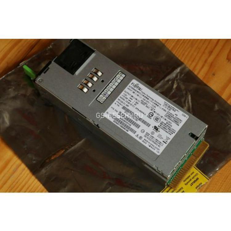Резервный Блок Питания Fujitsu-Siemens 450Wt (Delta) для Primergy RX100S7 RX300S7 TX200S7 TX300S7(A3C40121110)