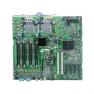 Материнская Плата Dell i5000P Dual Socket 771 8FBD 4SATAII 4PCI-E8x 2PCI-X SVGA 1GbLAN E-ATX 1333Mhz For PowerEdge 1900(TW855)