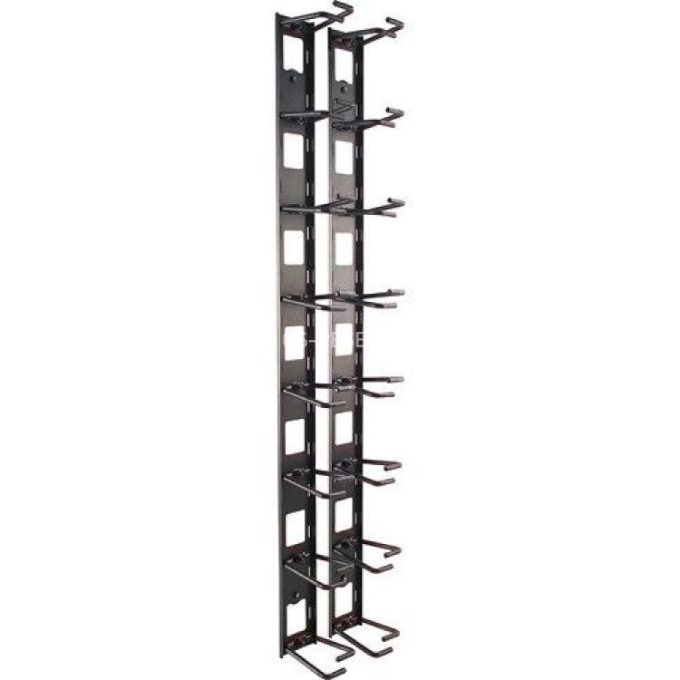 Кабельный Органайзер APC Vertical Cable Manager 1U For NetShelter SX NetShelter VX(AR8442)