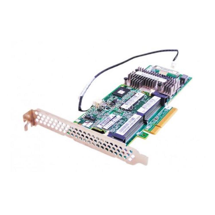 Контроллер SAS RAID HP Smart Array 4Gb FBWC Int-1хminiSASx8 (68Pin) 8xSAS/SATA RAID6 U1200 12G PCI-E8x 3.0 For DL20 Gen9 DL80 Gen9 DL120 Gen9 DL180 Gen9 DL360 Gen9 DL380 Gen9 DL560 Gen9 ML30 Gen9 ML110 Gen9 ML150 Gen9 ML350 Gen9(726821-B21)