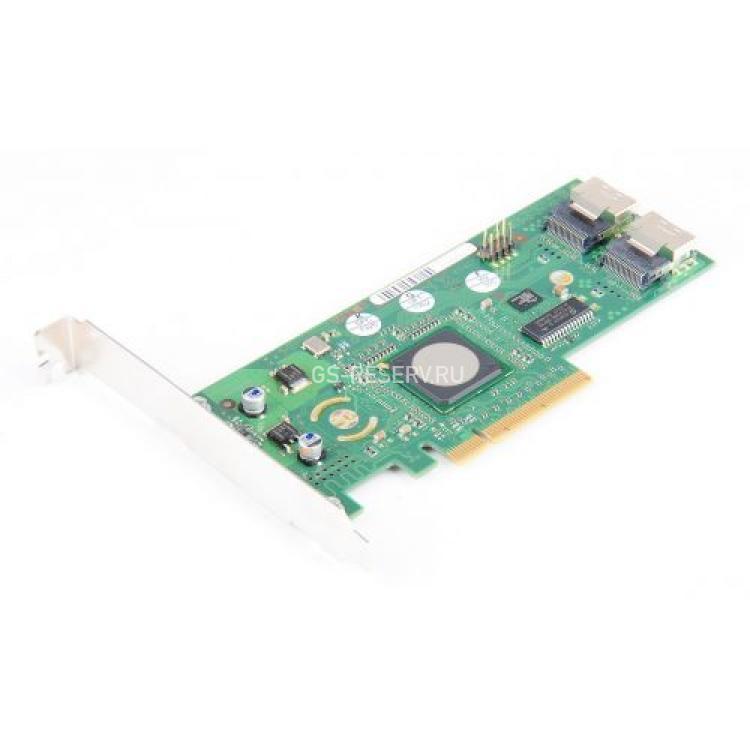Контроллер SAS Fujitsu-Siemens LSISAS1064E Int-1xSFF8087 4xSAS/SATA RAID10 U300 PCI-E8x(D2507-D11 GS1)