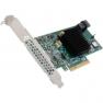 Контроллер SAS RAID LSI Logic LSISAS3008 Int-1xSFF-8643 8xSAS/SATA RAID50 U1200 12G SAS 3.0 PCI-E8x 3.0(LSI00406)