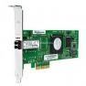Сетевой Адаптер IBM (Qlogic) 4Гбит/сек Single Port Fibre Channel HBA LP PCI-E4x(39R6592)