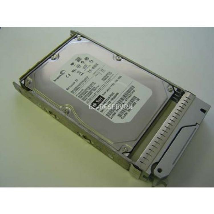 Жесткий Диск Sun (Seagate) Barracuda ES ST3750640NS 750Gb (U300/7200/16Mb) NCQ SATAII(XTC-ST1CF-750G7KZ)