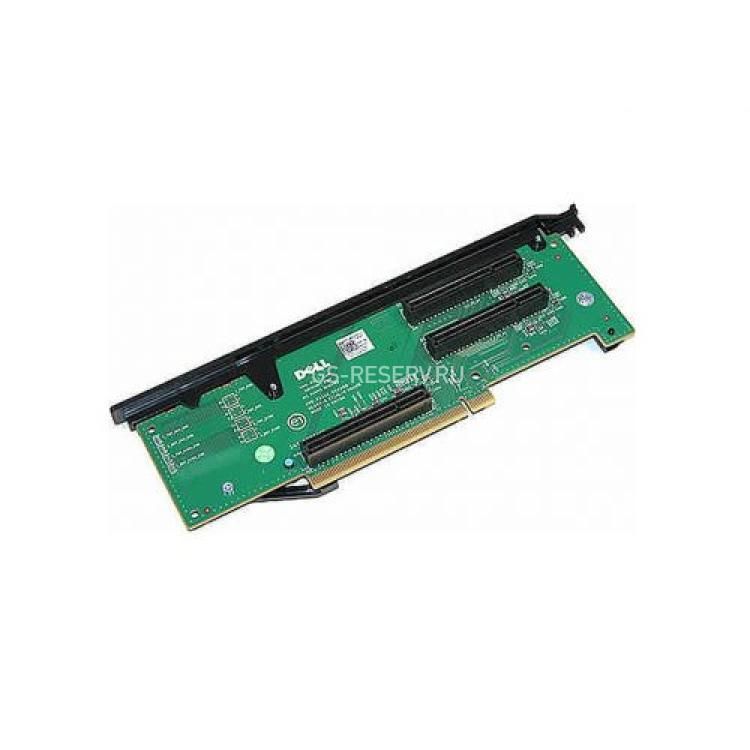 Riser Dell 3PCI-E8x 2U For PowerEdge R710(R557C)