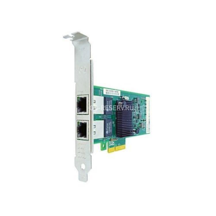 Сетевая Карта IBM (Intel) I350 ML2 Quad Port Gigabit Server Adapter NH135CAM4 4x1Гбит/сек 4xRJ45 PCI-E8x For SR850 SR860 SR950 x3550M5 x3650M5 x3850X6 x3950X6 x3750M4(00D1998)