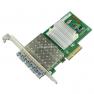 Сетевая Карта Avaya (RadiSys) Quad Gigabit Port Server Adapter i21152BB + 4xi82551ER 4x1Гбит/сек 4xRJ45 PCI(700404999)