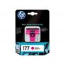 Картридж HP №177 For PhotoSmart 3313 3213 C5183 C6183 C6283 C7183 C7283 C8183 All-in-One D7163 D7363 D7263 D7463 8253 6ml Magenta(C8772HE)
