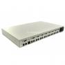 KVM Переключатель Compaq (Apex) 180ES электронный 8хPC PS/2 Metal 19" 1U(400337-B31)