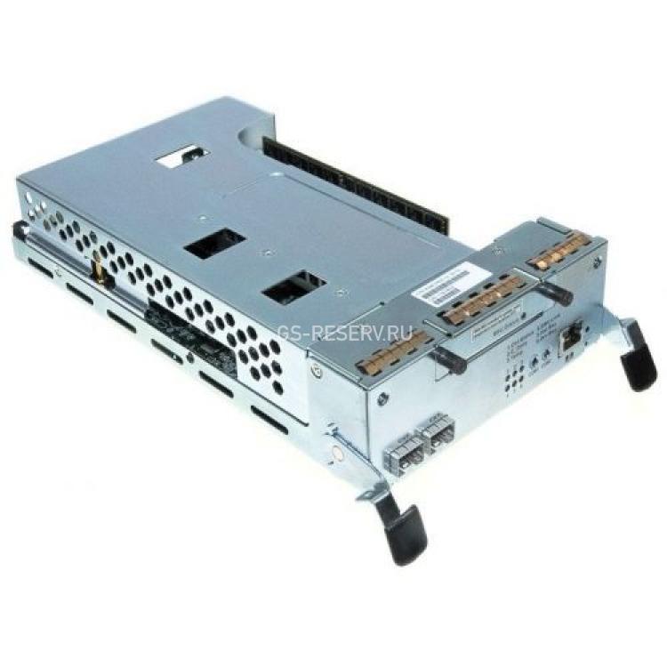 Модуль Контроллера Infortrend FC 2Gb 2xPort 0(1)xBBU 4Гбит/сек 1xSFF-8470 4xSFP 1xRJ45 2xRS232 (1xMini Jack) For Infortrend EonStor ES A24F-G2430(IFT-84AF24GE24)