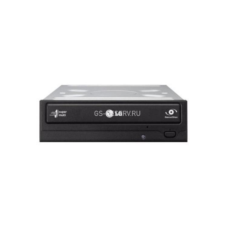 Привод DVD-RW Holtek (Hitachi-LG) 12(RAM)x22(R)x16(R9,8)x12(DL)x6(RW)x/12x&16x&48x/32x/48x Dual Layer DVD-RAM SATA(GH22NS40)