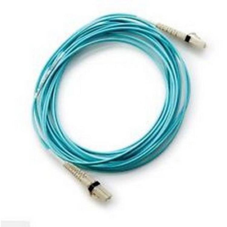 Кабель HP Multi-Mode Fiber Optic Cable LC(M)-LC(M) 50/125 OM3 2m For 3Par F-Class T-Class(QL280B)