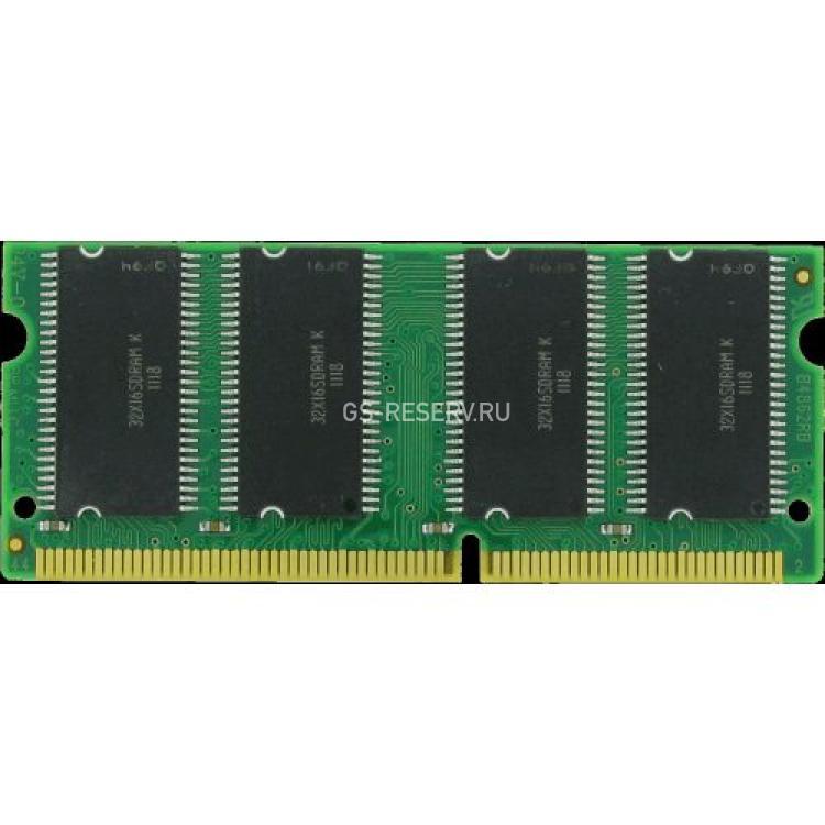 RAM SO-DIMM SDRAM Elpida 128Mb PC133(U17128A4NC8612QP00)