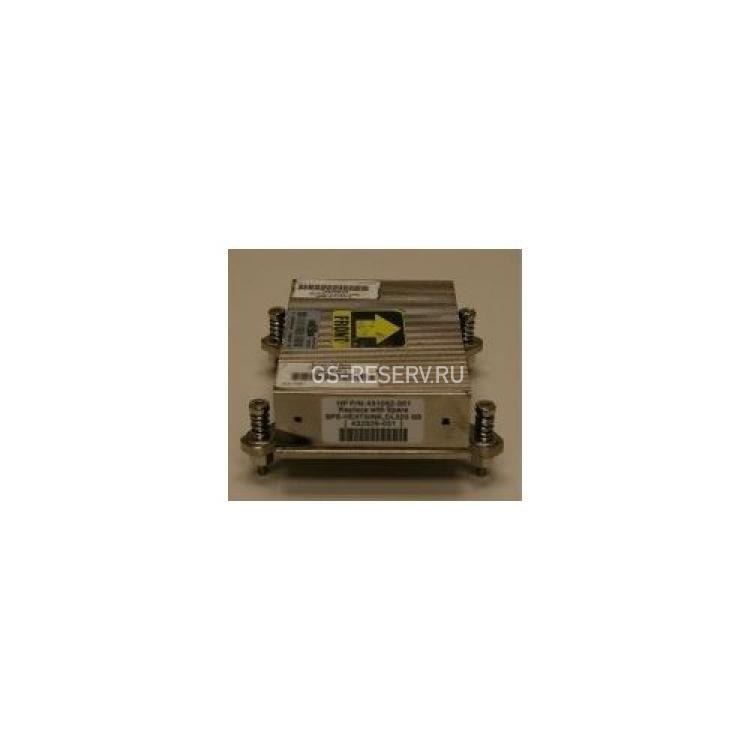 Радиатор HP Xeon Socket 775 For DL320S(418530-001)