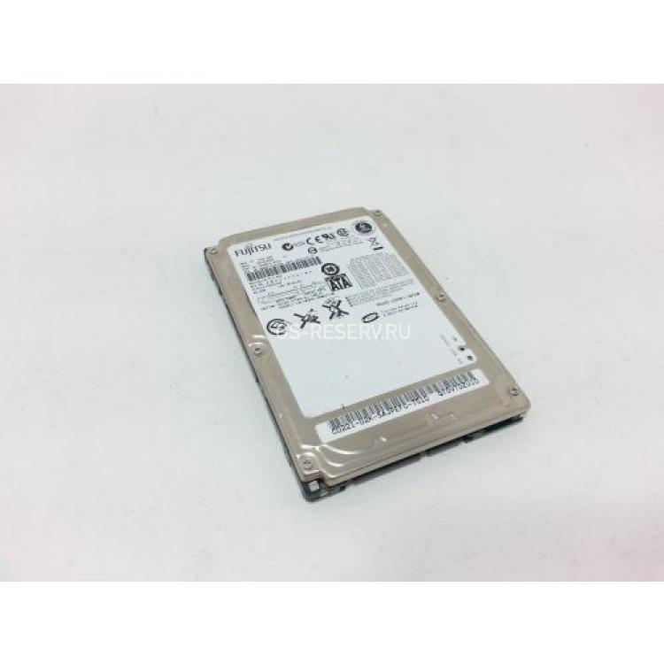 Жесткий Диск Fujitsu 40Gb (U150/5400/8Mb) SATA 2,5"(MHV2040BS)