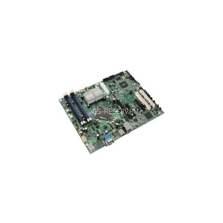 Материнская Плата Intel iE3200 S775 4DualDDRII-800 6SATAII U100 PCI-E16x 2PCI-E8x 2PCI 2LAN1000 SVGA ATX 1U(S3200SHLX)