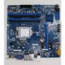 Материнская Плата Intel iB85 S1150 HT 4DualDDRIII 4SATAIII 2SATAII PCI-E16x3.0 2PCI-E1x DVI HDMI LAN1000 AC97-6ch 2USB3 mATX 5000Mhz(BLKDB85FL)