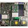 Материнская Плата Intel i5000P Dual Socket 771 8FBD 6SATAII U100 PCI-E16x Riser SVGA 2xGbLAN E-ATX 1333Mhz 1U(D42874)