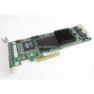 Контроллер SAS RAID 3Ware PowerPC PPC405CR 512Mb DDRII Int-2xSFF8087 8xSAS/SATA RAID50 U300 LP PCI-E8x(9690SA-8I)