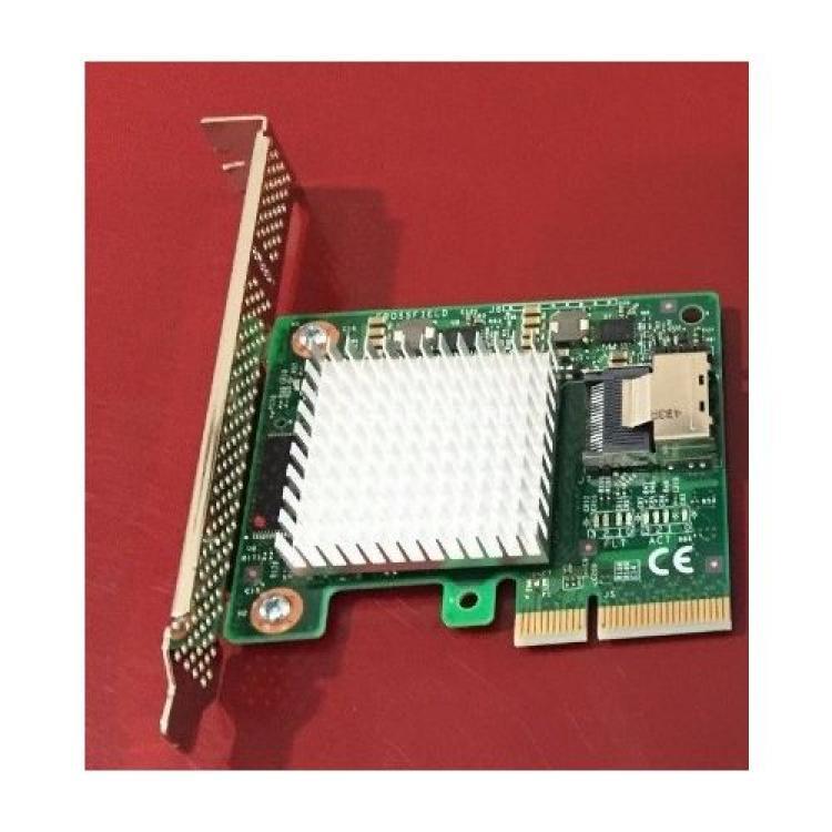 Контроллер SAS IBM ServeRAID H1110 LSISAS2008 Int-1xSFF8087 4xSAS/SATA RAID10 U600 PCI-E4x 2.0 For x3100M4 x3200M3 x3250M3 x3250M4 x3530M4 x3550M4 x3630M4(81Y4492)