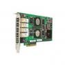 Сетевой Адаптер HP StorageWorks (Qlogic) 4x4Гбит/сек Quad Port Fibre Channel HBA PCI-E8x(QLE2464-HP)