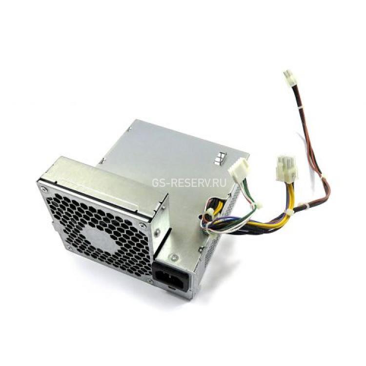 Блок Питания HP 240Wt (Delta) для 6300P 6305P 8200E 4000 6200 6300 8200 8200E 8300(613762-001)