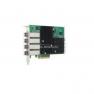Сетевой Адаптер HP StoreFabric (Emulex) 4x16Гбит/сек Dual Port 4xSFP+ Fibre Channel HBA PCI-E8x 3.0(853008-001)