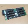 Плата Backplane Dell SAS/SATA 8HDD 2.5" 2U For PowerEdge R710(MX827)