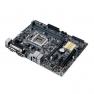 Материнская Плата ASUS iB150 S1151 HT 2DualDDRIV 6SATAIII PCI-E16x3.0 2PCI-E1x 1PCI Video DVI LAN1000 AC97-8ch 4USB3 mATX(B150M-D)