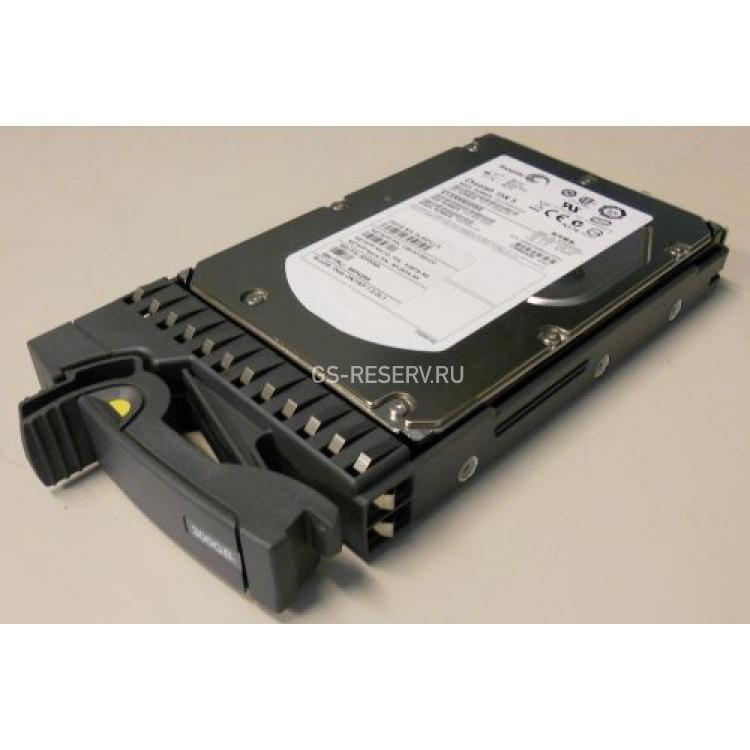 Жесткий Диск Network Appliance (NetApp) (Hitachi) Ultrastar 15K450 HUS154530VLS300 300Gb (U300/15000/16Mb) SAS To Fibre Channel 40Pin 3,5" For FAS2020 FAS2040 FAS2050(108-00166+C0)