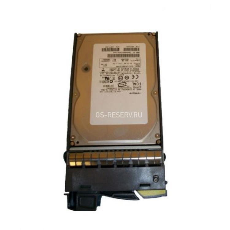 Жесткий Диск Network Appliance (NetApp) (Seagate) Cheetah 15K.7 ST3300657FC 300Gb (U4096/15000/16Mb) 40pin Fibre Channel 3,5"(X279A)