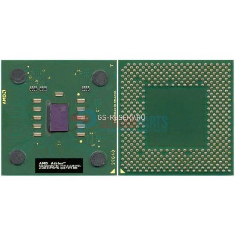Процессор AMD Athlon XP 2100+ (256/266/1,6v) Socket 462 Thoroughbred(AXDA2100DUV3C)