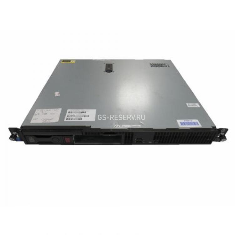 Сервер HP DL320e Gen8 Intel Xeon E3-1240V2 3.4GHz/ S1155/ 8Gb(32Gb) DDRIII/ Video/ 2LAN1000/ B120i/ 4SAS/SATA LFF/ no HDD/ ATX 350W 1U(687519-S01)
