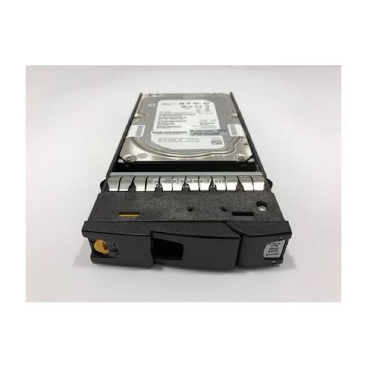 Жесткий Диск HP 2Tb (U600/7200) SED FIPS 6G SAS 3,5" For StoreServ 8000(N9Y04A)