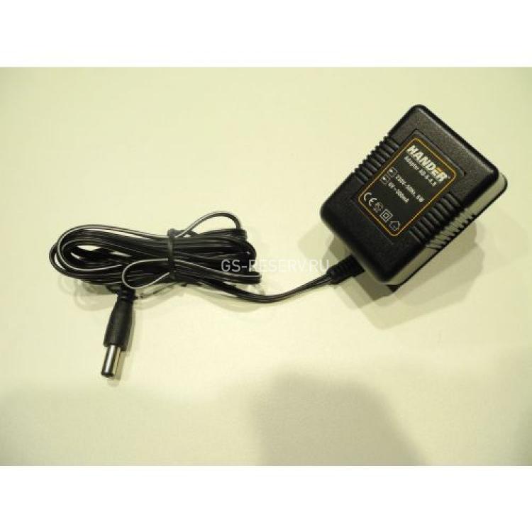 Блок Питания Hander Input 220-230V 50/60Hz 6W Output 6V 0.3A(AD-6-4.8)