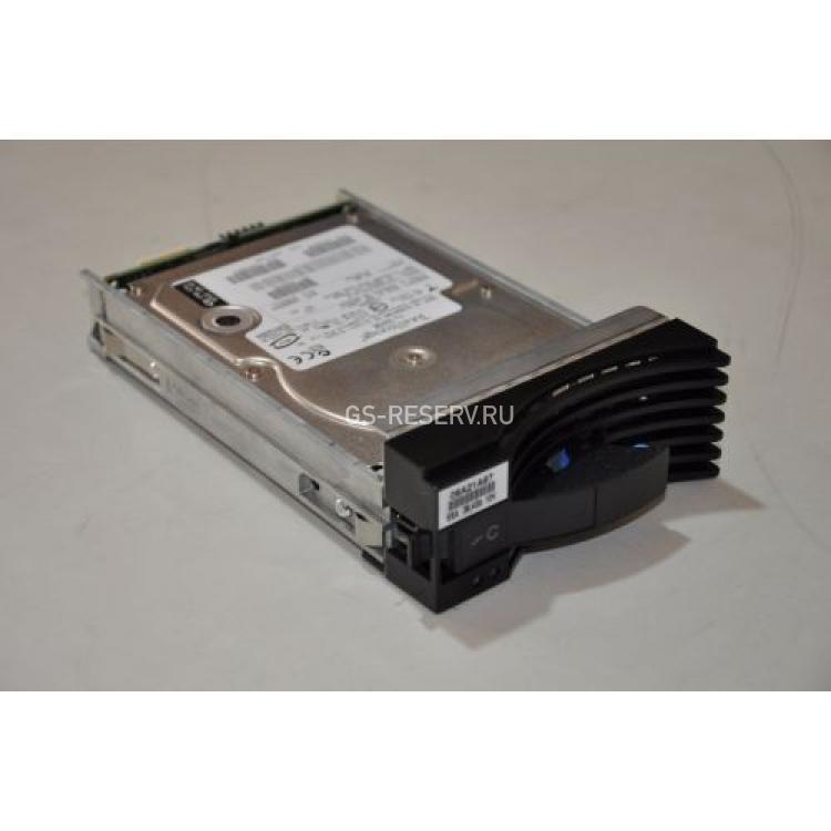 Жесткий Диск IBM Total Storage (Hitachi) 36,4Gb (U320/10000) 80pin U320SCSI To SSA(34L7700)