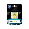 Картридж HP №177 For PhotoSmart 3313 3213 C5183 C6183 C6283 C7183 C7283 C8183 All-in-One D7163 D7363 D7263 D7463 8253 6ml Yellow(C8773HE)