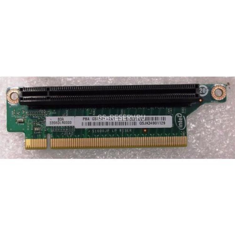 Riser Intel 1PCI-E16x For R1208JP4 R1304JP4(F1UJP1X16RISER)