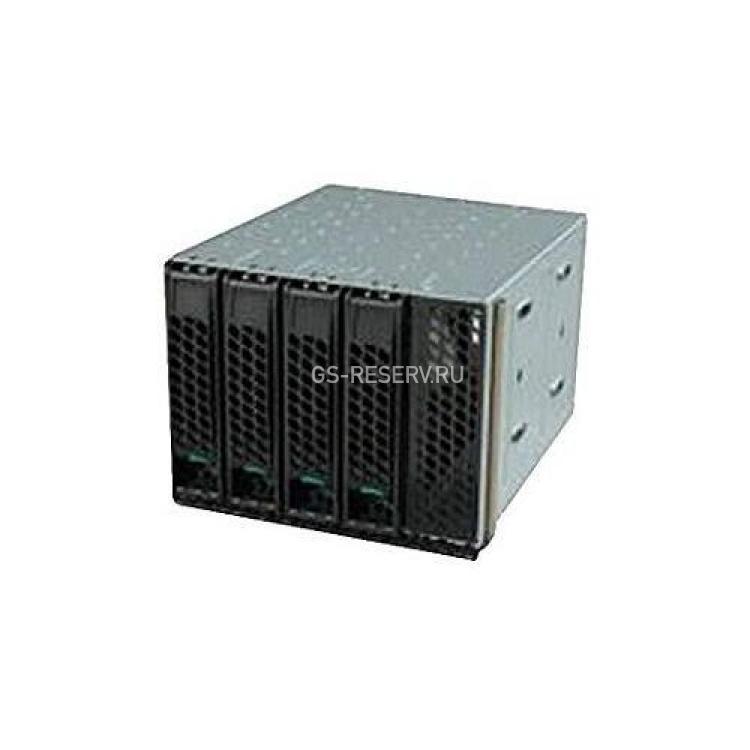 Корзина SAS/SATA Intel 8xSAS/SATAIII 3,5" 4xSATA 6G U600 Hot Swap For P4000 P4208 P4216 P4308(FUP4X35HSDK)