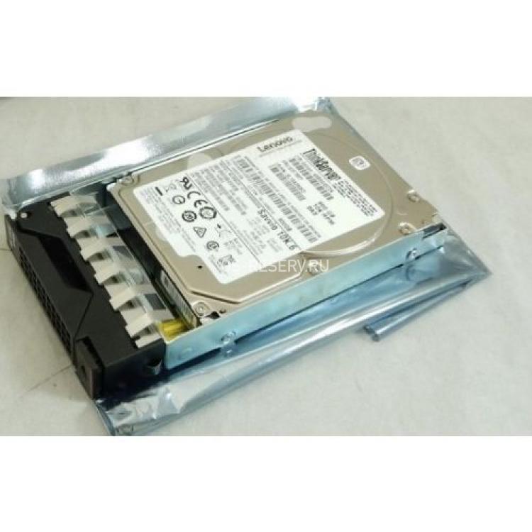 Жесткий Диск Lenovo 300Gb (U1200/15000) 12G SAS 2,5" For ThinkServer RD650 RD550 RD450 RD350 TD350(4XB0G88739)