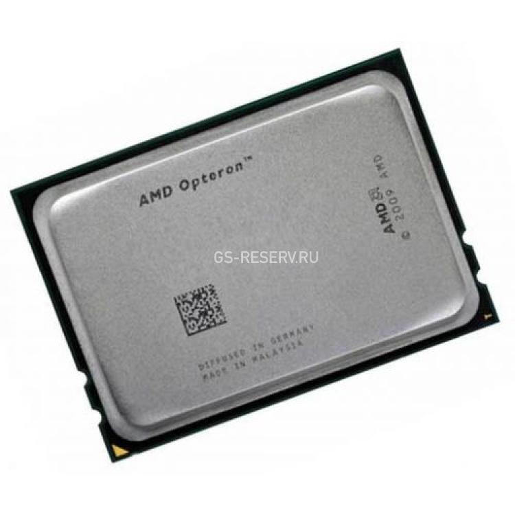 Процессор AMD Opteron 6128 HE 2000Mhz (L3-2x6Mb/3200) 80Wt 8x Core Magny-Cours Socket G34(CCAFD)