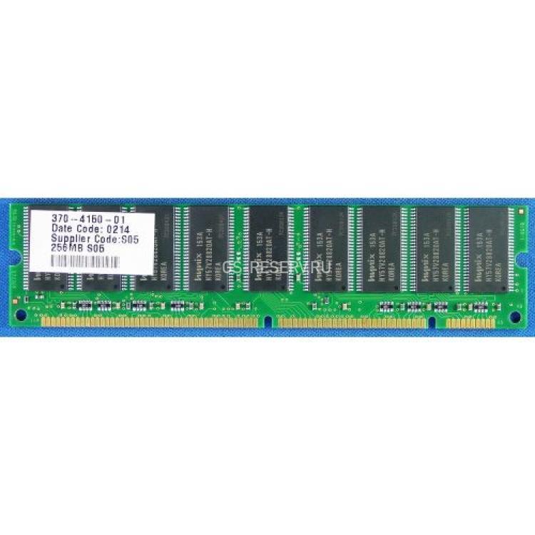 Модуль Памяти SDRAM Sun (Micron) 256Mb ECC PC133 For Sun Blade 100 150(X6992A)